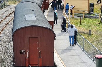 Zig Zag Railway 21 Jun 2024