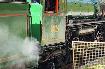 Zig Zag Railway 21 Jun 2024