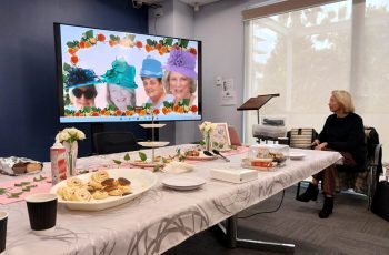 Mothers Day Morning Tea 19 May 2025