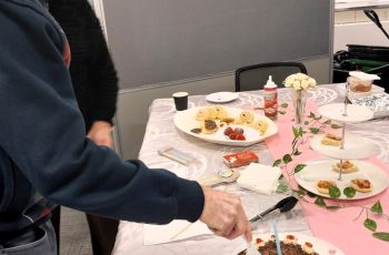 Mothers Day Morning Tea 19 May 2025