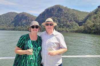 Riverboat Postman 22 Oct 2025