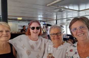 Riverboat Postman 22 Oct 2025