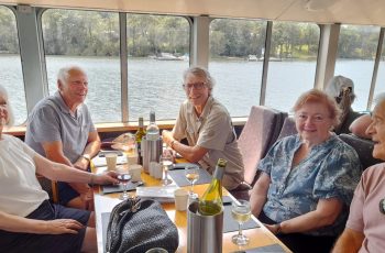 Riverboat Postman 22 Oct 2025
