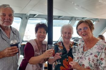 Riverboat Postman 22 Oct 2025