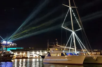 Vivid Cruise 31 May 2024
