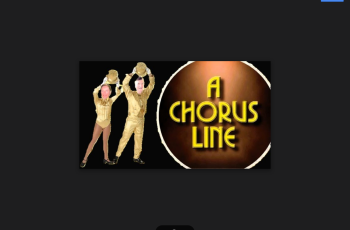A Chorus Line 24 May 2025