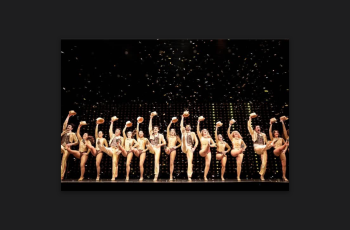 A Chorus Line 24 May 2025