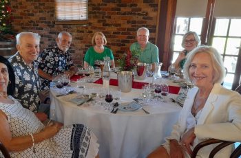 Christmas Party 2025, Gledswood Homestead