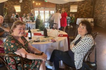 Christmas Party 2025, Gledswood Homestead