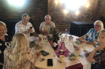 Christmas Party 2025, Gledswood Homestead