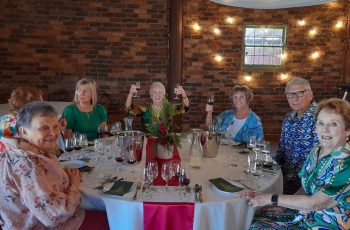 Christmas Party 2025, Gledswood Homestead