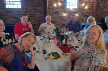 Christmas Party 2025, Gledswood Homestead