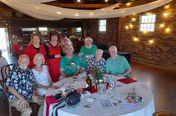 Christmas Party 2025, Gledswood Homestead