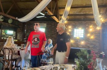 Christmas Party 2025, Gledswood Homestead
