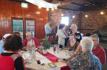 Christmas Party 2025, Gledswood Homestead