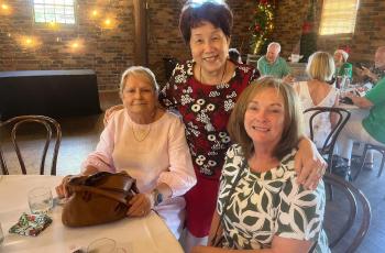 Christmas Party 2025, Gledswood Homestead