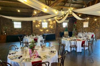 Christmas Party 2025, Gledswood Homestead
