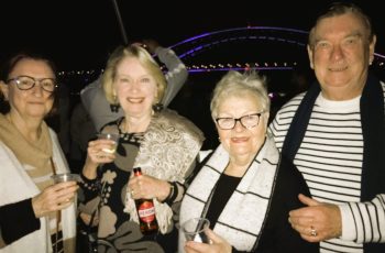 Vivid Cruise 31 May 2024