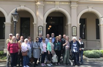 Parramatta Town Hall 10 Sep 2024