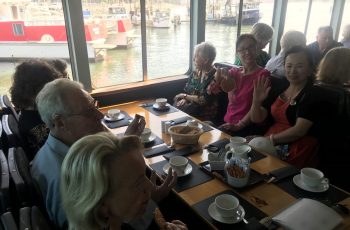 Riverboat Postman 22 Oct 2025