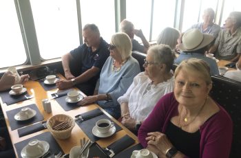 Riverboat Postman 22 Oct 2025