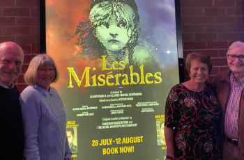 Les Miserables 12 Jul 2023
