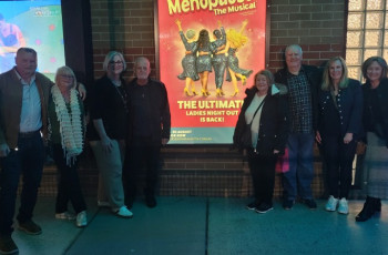 Menopause the Musical 27 Aug 2026