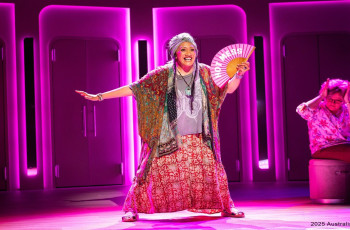 Menopause the Musical 27 Aug 2026