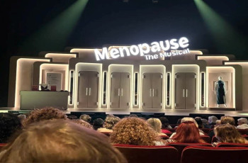 Menopause the Musical 27 Aug 2026