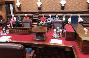 Parliament House Tour + Lunch 22 Sep 2025
