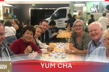 Christmas Markets 21 Nov 2025